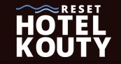 reset hotel Kouty
