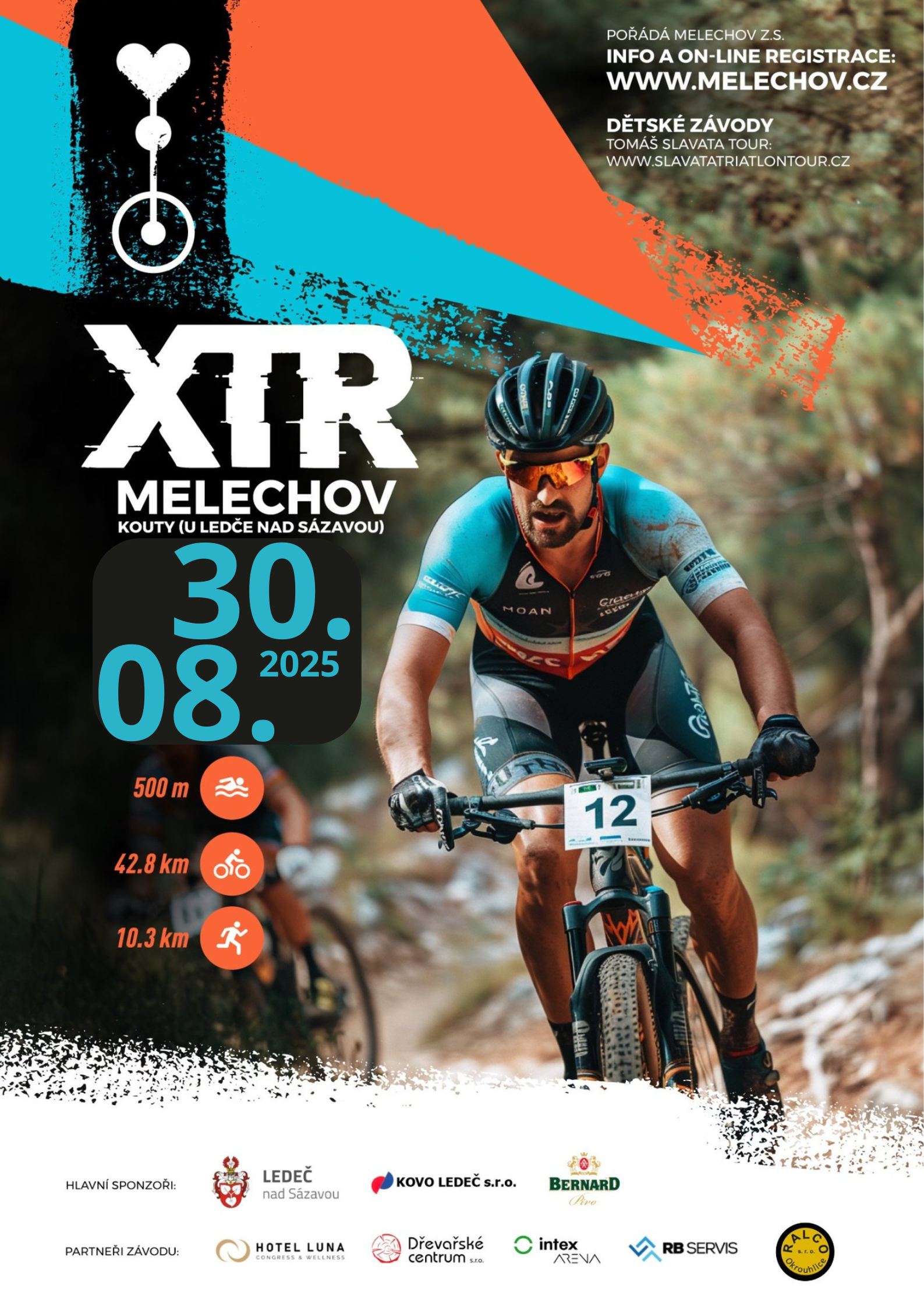 XTR Melechov