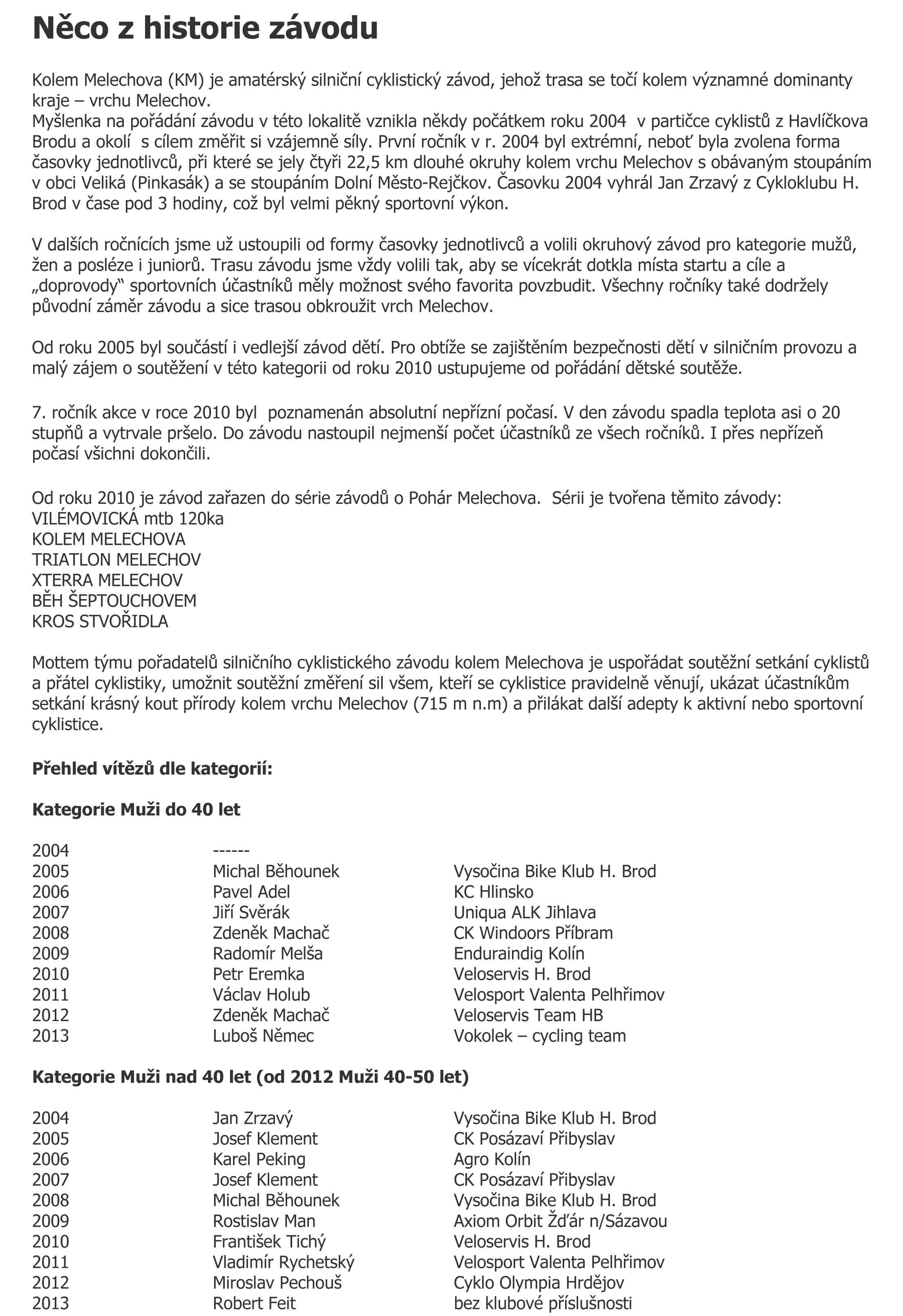 historie kolem melechova 2014-1